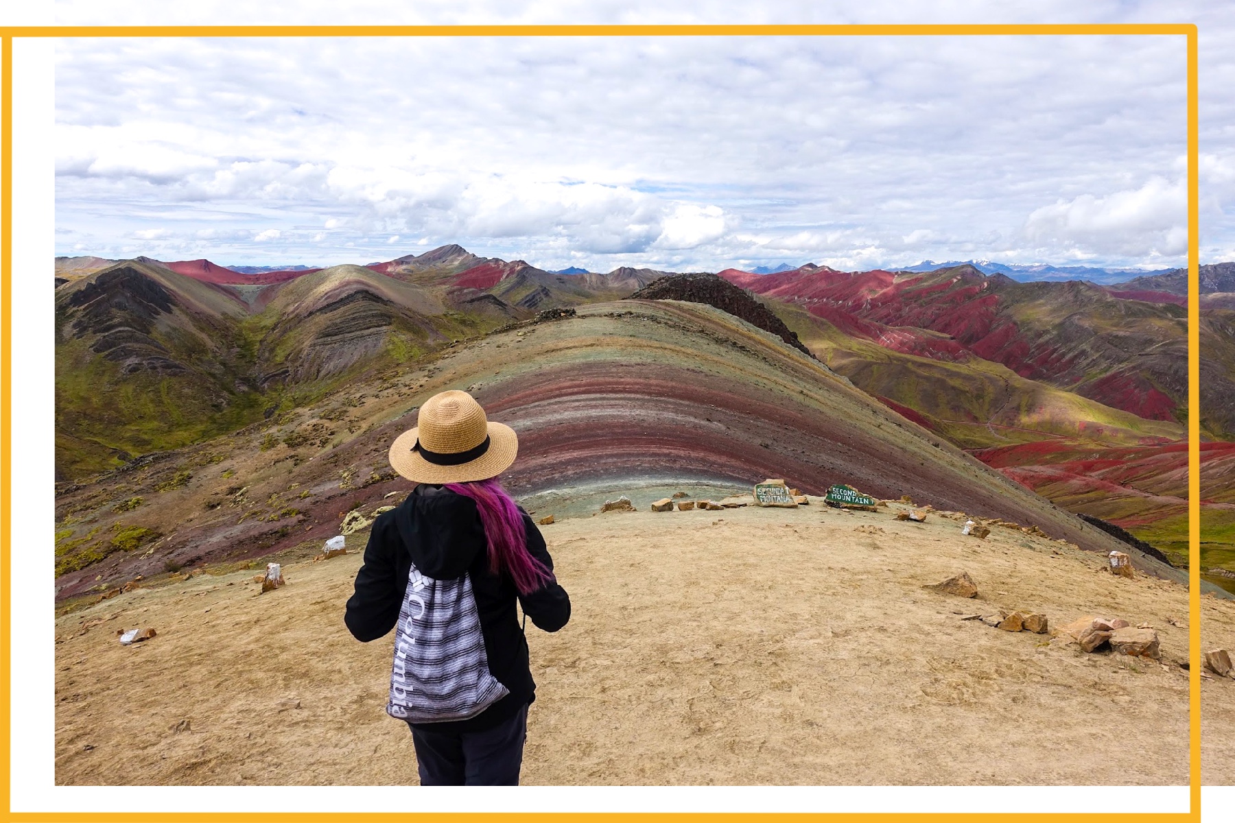 Travel Guide: Palcoyo - The Alternate Rainbow Mountain In Peru - The ...