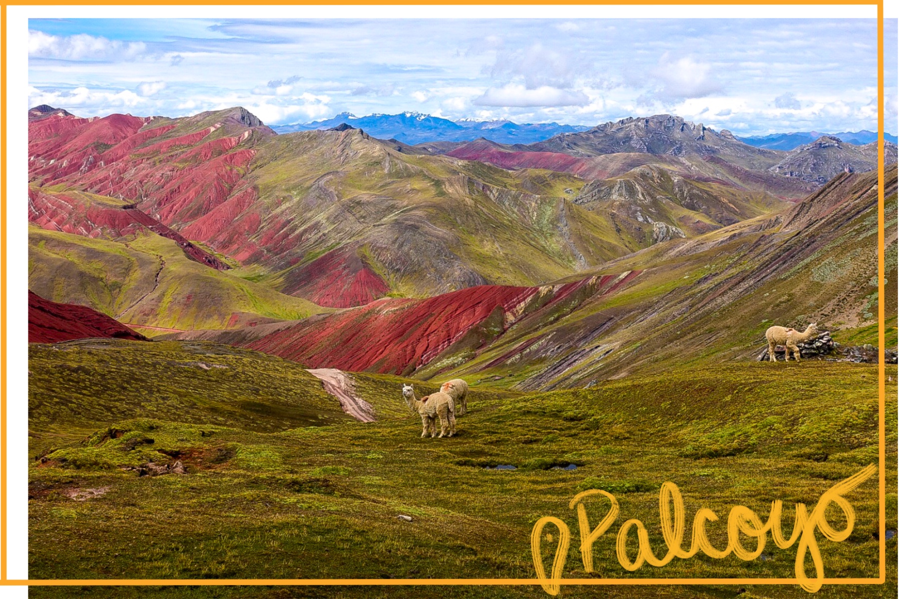 Travel Guide: Palcoyo - The Alternate Rainbow Mountain In Peru - The ...