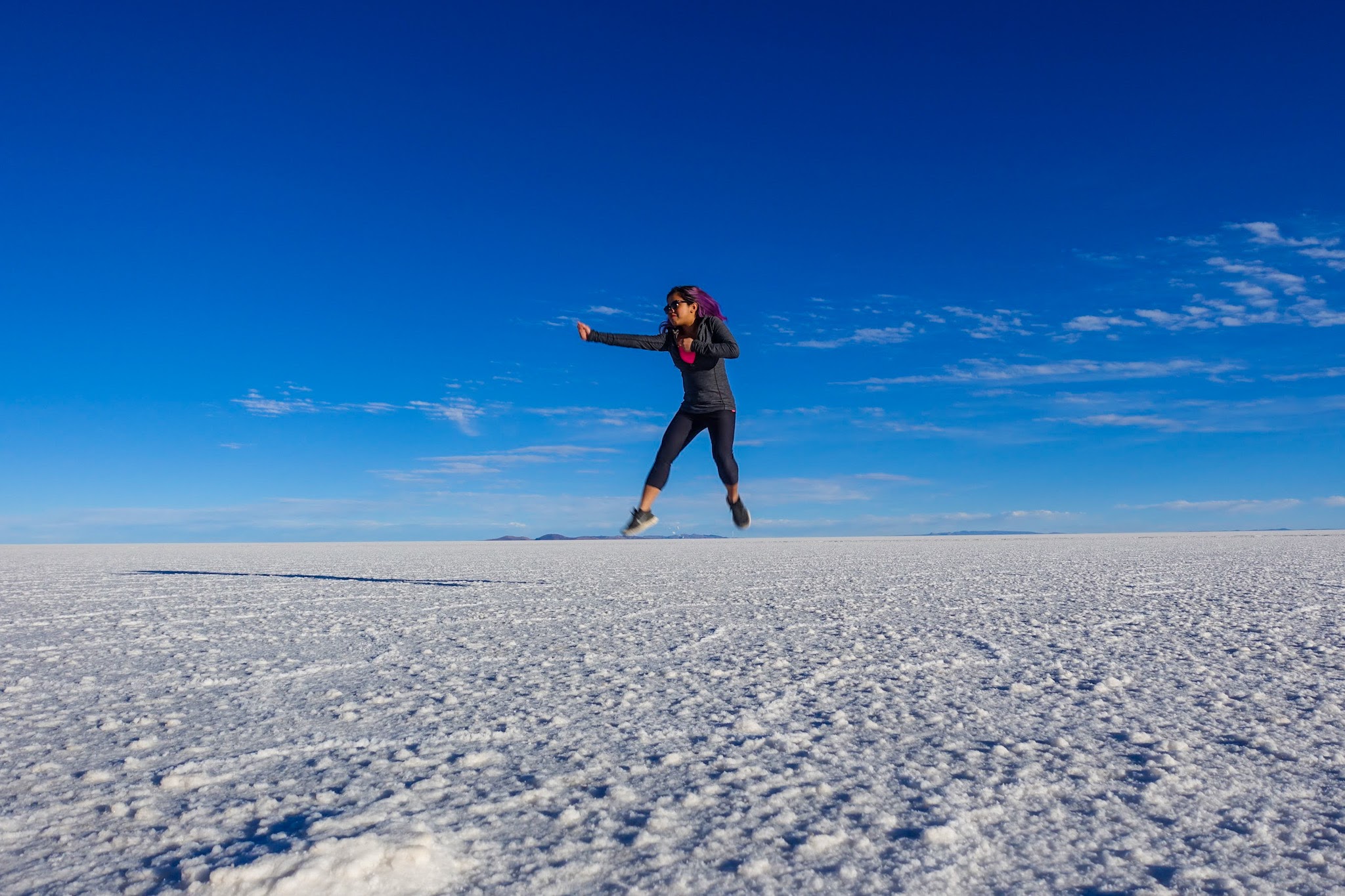 How To Take The Perfect Salar de Uyuni Photo - The Thrill of Pursuit