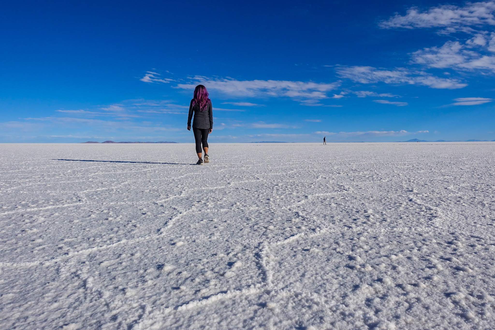 How To Take The Perfect Salar de Uyuni Photo - The Thrill of Pursuit