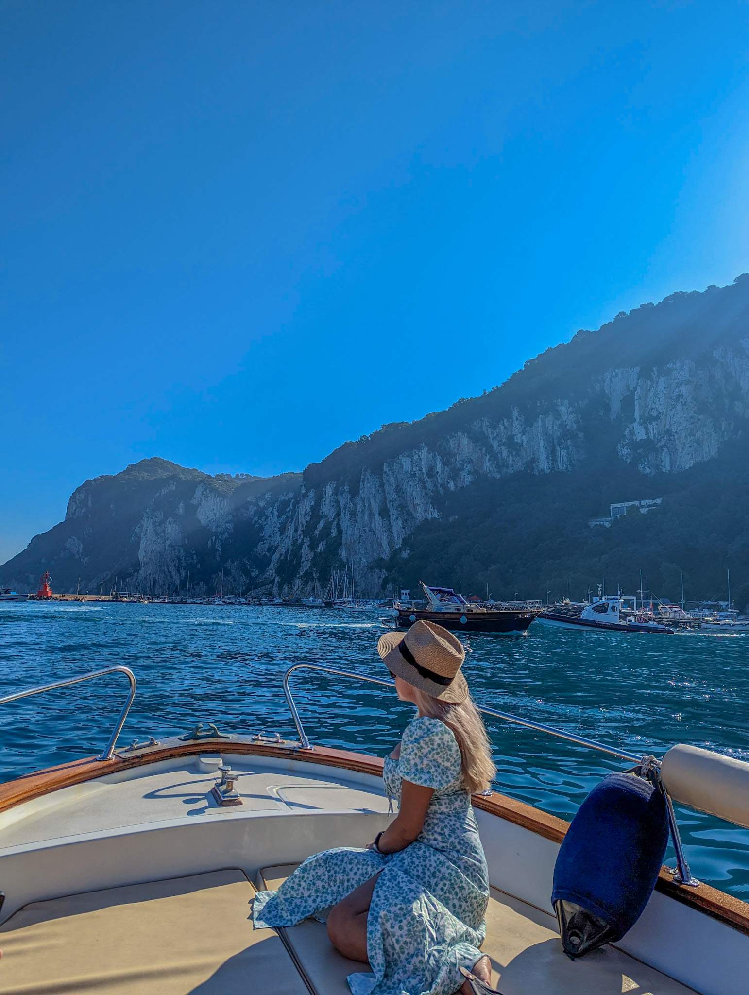 10 Wonderful Things to Experience on the Amalfi Coast
