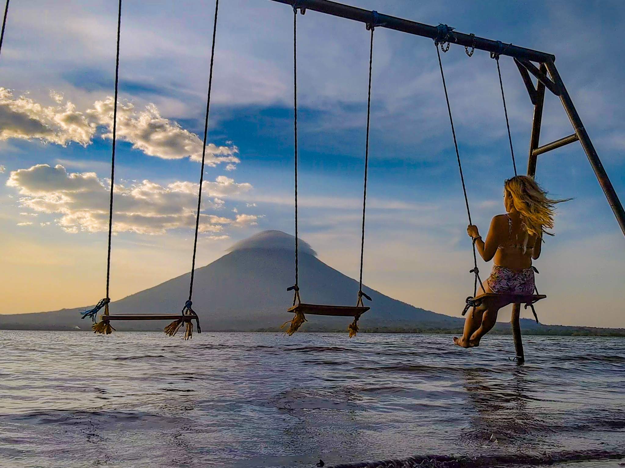 Where to Stay in Ometepe Island (for the best experience!) - The Thrill of  Pursuit